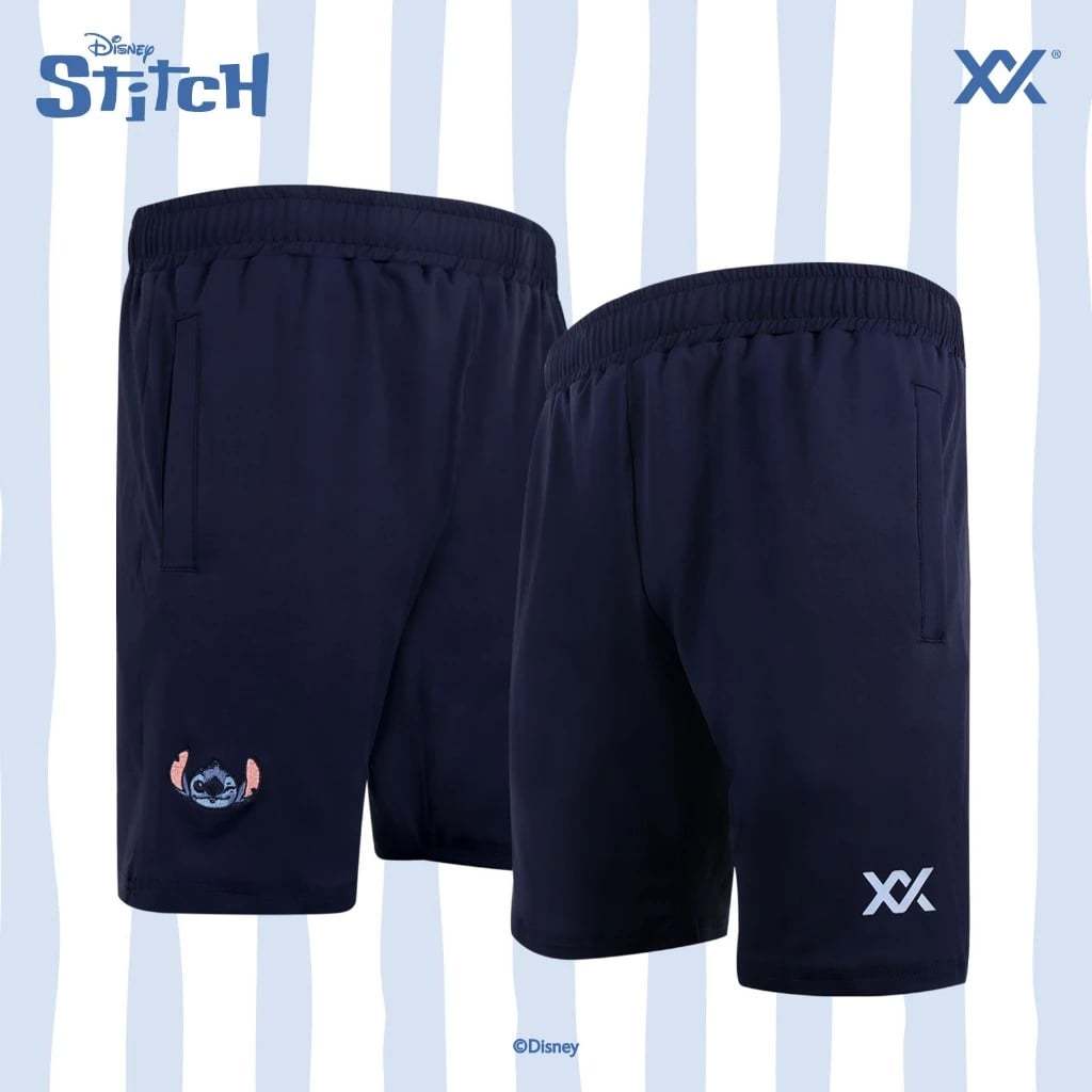 กางเกงแบดมินตัน MAXX X STITCH Short Pants MDPNT01 กางเกงขาสั้นออกกำลังกาย (สินค้าลิขสิทธิ์แท้ 100%)