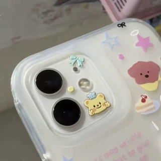 🧸 สมุดสติ๊กเกอร์สไตล์เกาหลี สติ๊กเกอร์ชินจัง หมีเนย sanrio สติ๊กเกอร์การ์ตูน 💕 | จัดส่งทันที 🚛