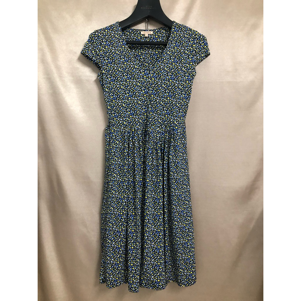 เดรส แบรนด์ ESPADA มือสอง สภาพดี