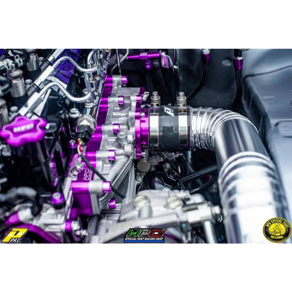 คอรองไอดี1.9HPD พร้อมน๊อต(ไม่รวมแป้นไอดี) งานสวยๆ