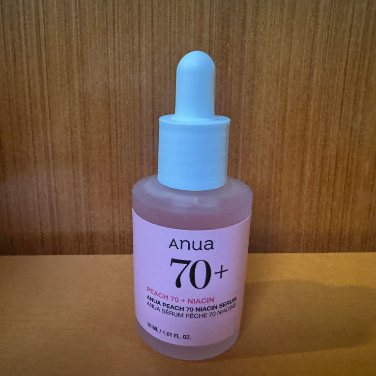 [พร้อมส่ง] Anua Peach 70% Niacinamide Serum PEACH 70 NIACIN SERUM 30 ml