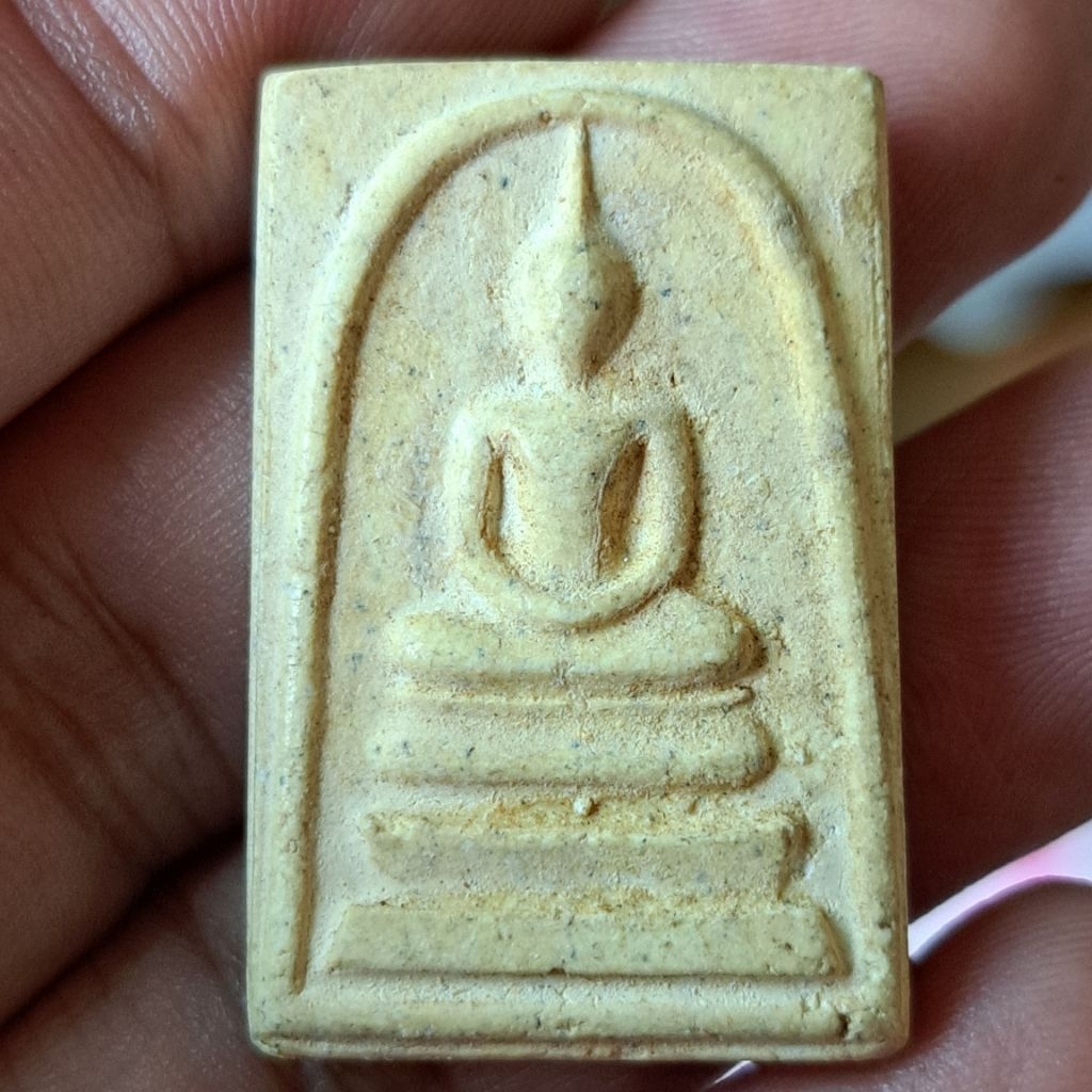 สมเด็จ วัดระฆัง 118ปี พิมพ์ใหญ่พระประธาน ประกันแท้ตลอดชีพ