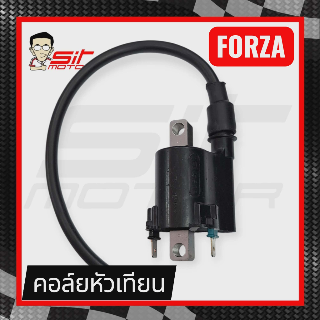 SPS RACING คอยล์หัวเทียน HONDA FORZA