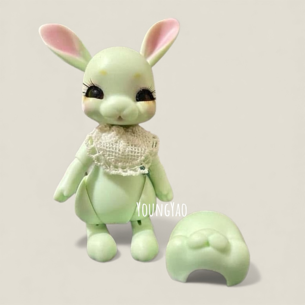 1/12 BJD Tobi Rabbit Doll