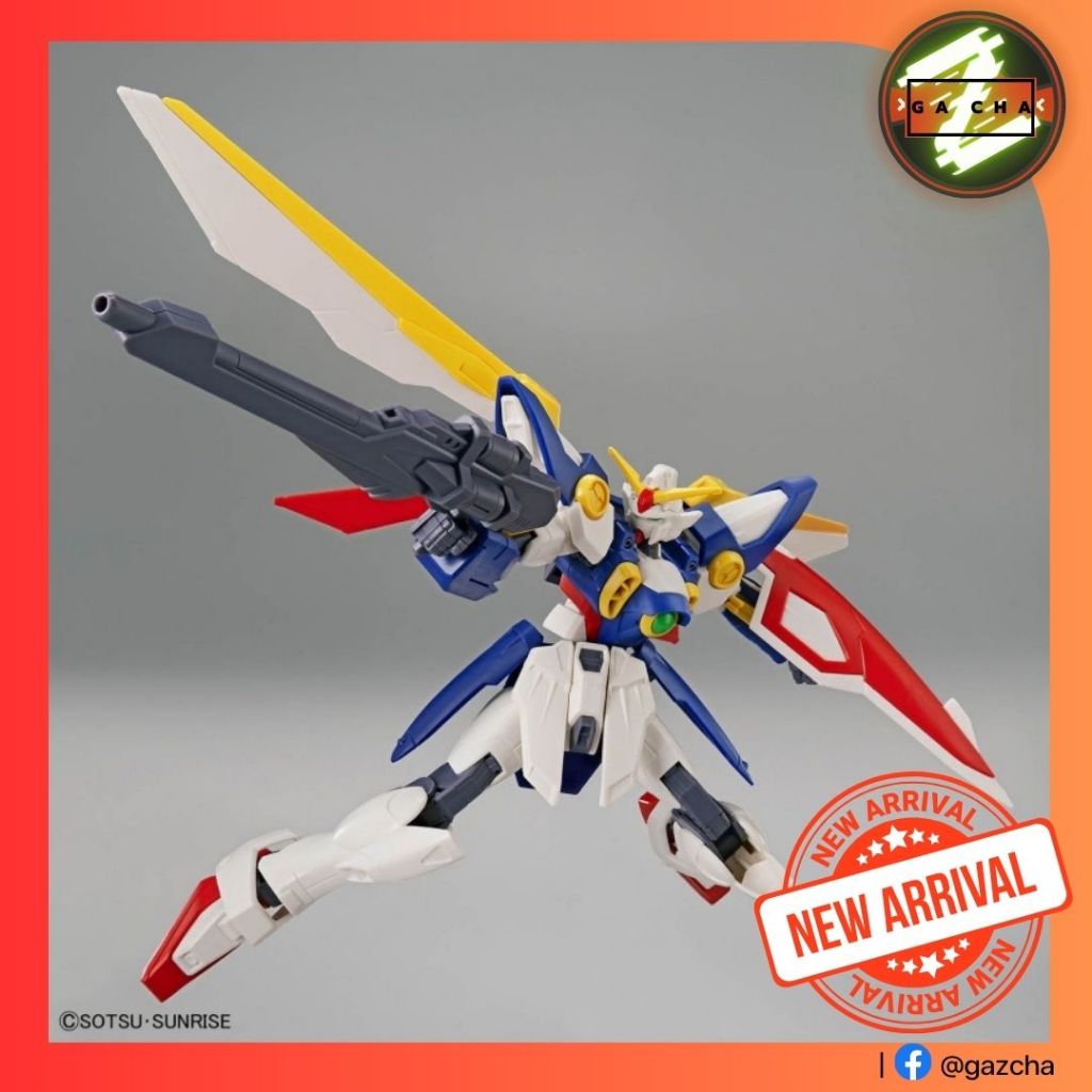 [In stock] Gundam wing EG