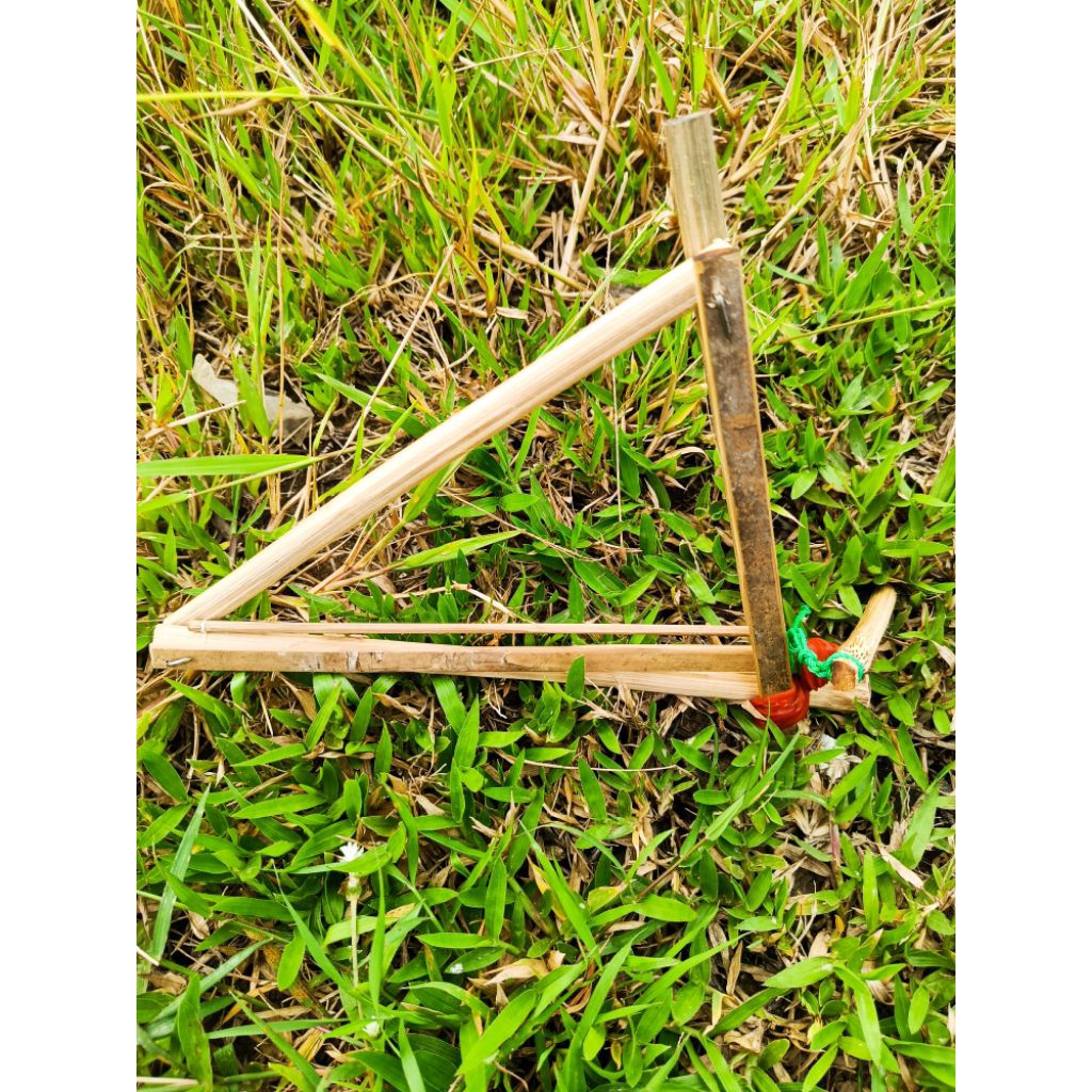 กับดักหนู กับดักหนูนาหนูแปลง กับฟ้าผ่ากับดักหนูสายล่าธรรมชาติ