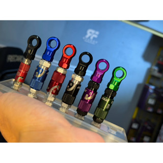 ห่วง GH racing สายเบรคสำหรับต่อวาวปลด เบรคทุกยี่ห้อ