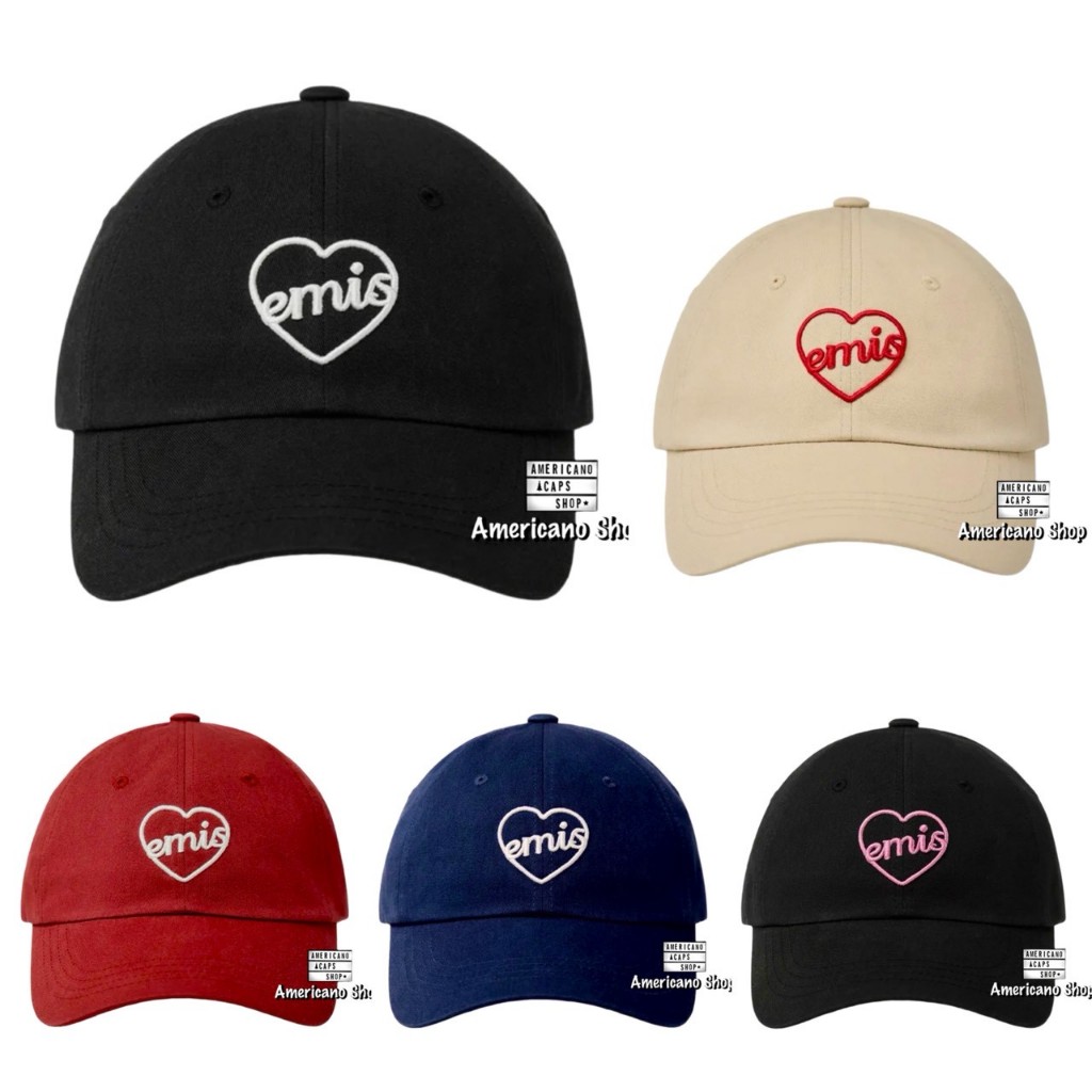 หมวกแก๊ป E12 Korea Cap ผ้าคอตตอน ใส่ได้ทั้งชายหญิง (ส่งจากไทย)