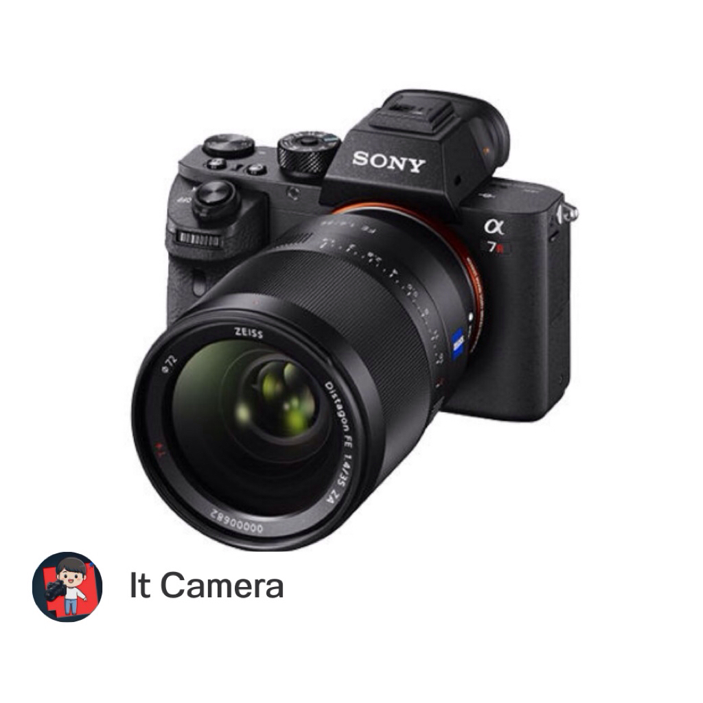 Sony A7R ii body มือสอง สภาพสวย