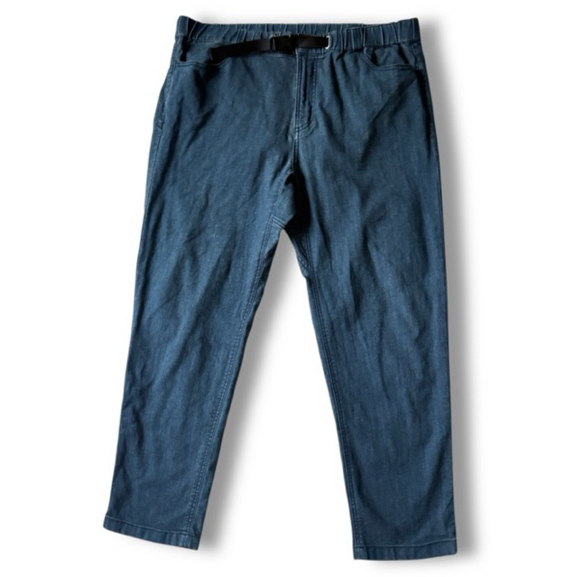 8seconds / Korea brand , Jeans trousers, navy blue