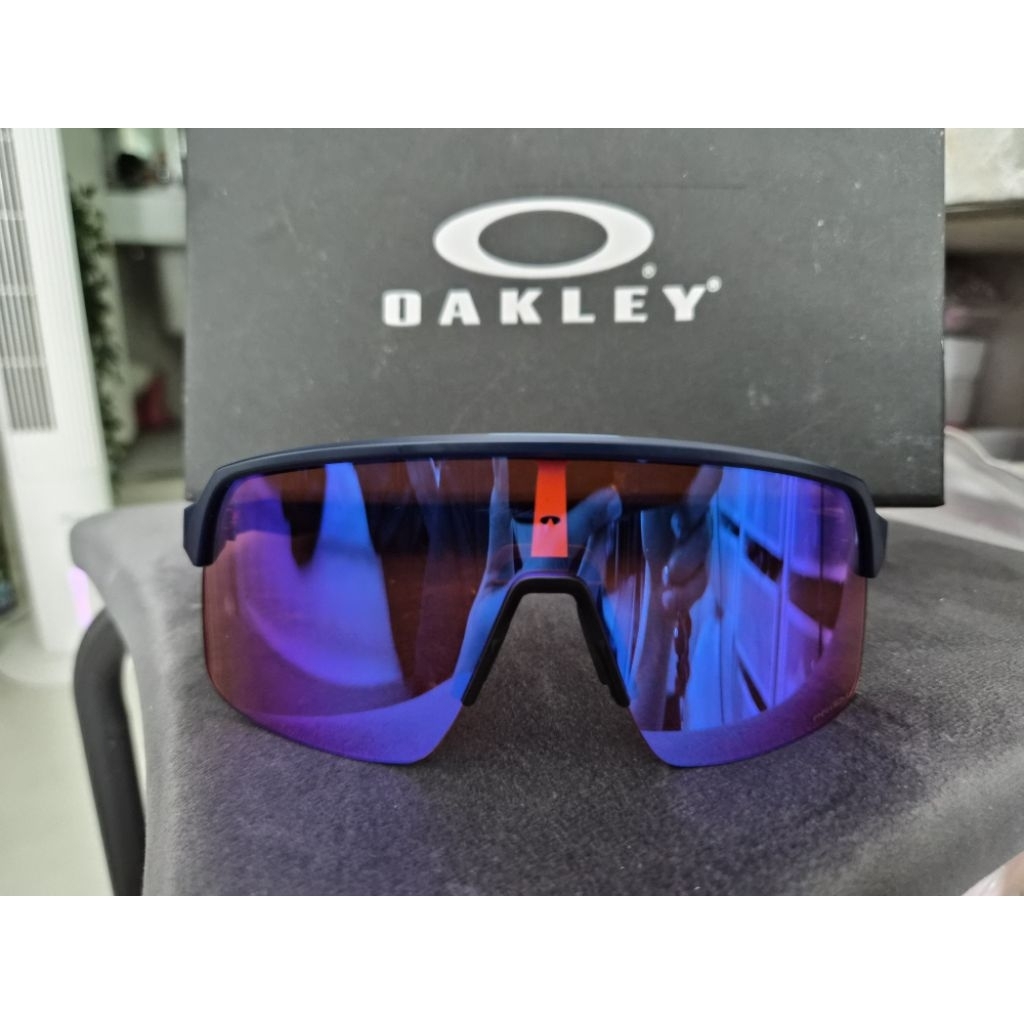 [มือสอง]Oakley Sutro Lite (A) เลนส์ Prizm Trail