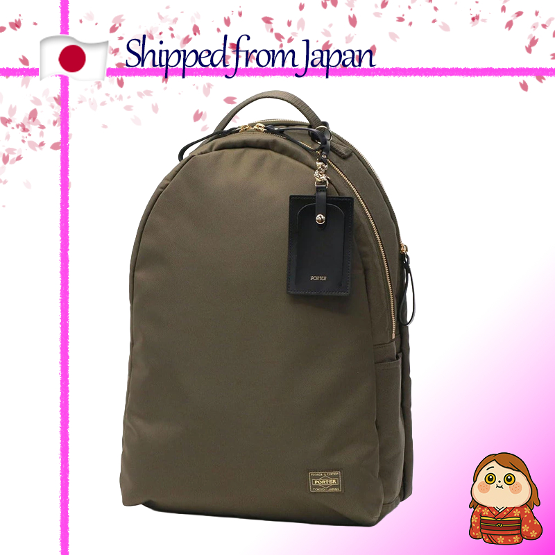 [PORTER] [ポーター] SHEA DAYPACK กระเป๋าเป้ 15L 871-15123