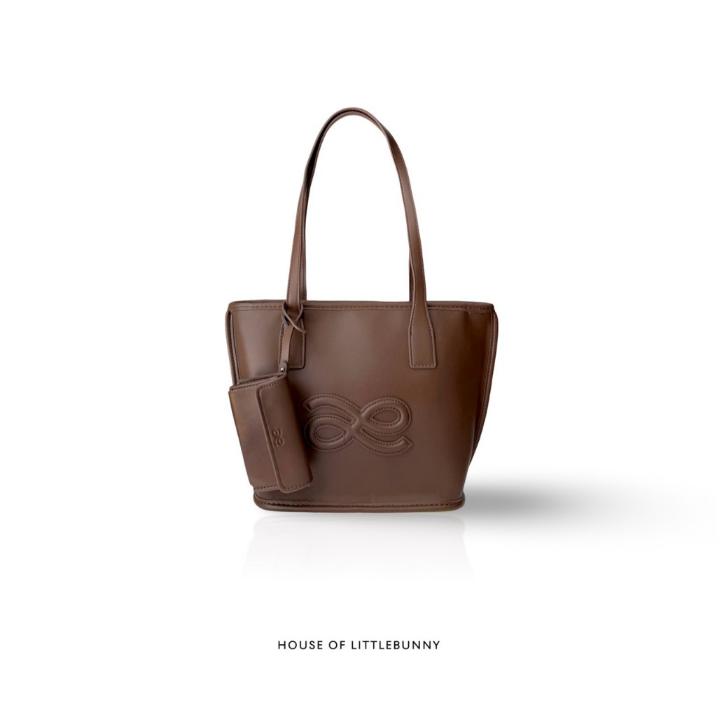 LITTLEBUNNY official  Mewie pu (synthetic material) - รูปที่ 2