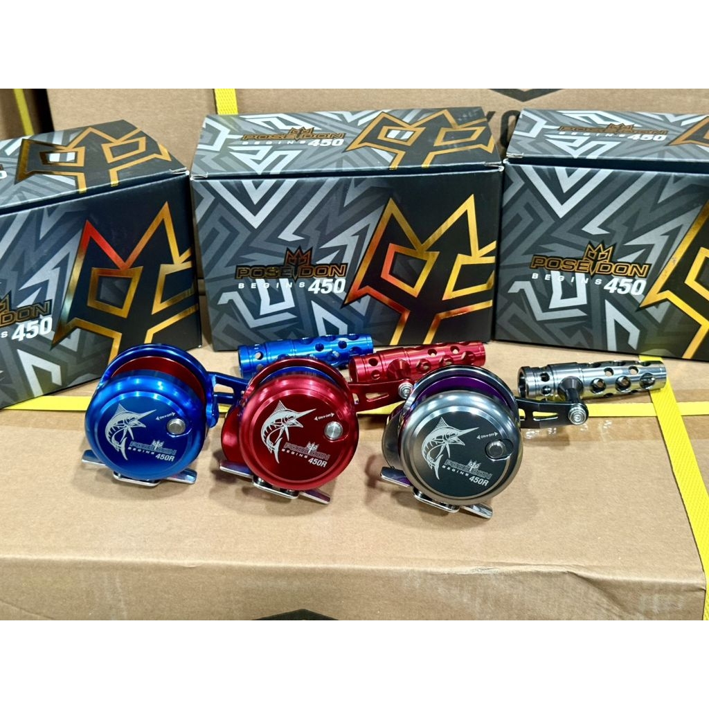 POSEIDONโพไซดอนBEGINS450