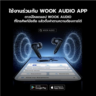 VIVAN รุ่น Space T2 โหมด ANC ตัดเสียงรบกวน พร้อมไมโครโฟน 4ตัว กันน้ำและเหงื่อระดับ IPX5 บลูทูธ 5.4 เบสหนัก