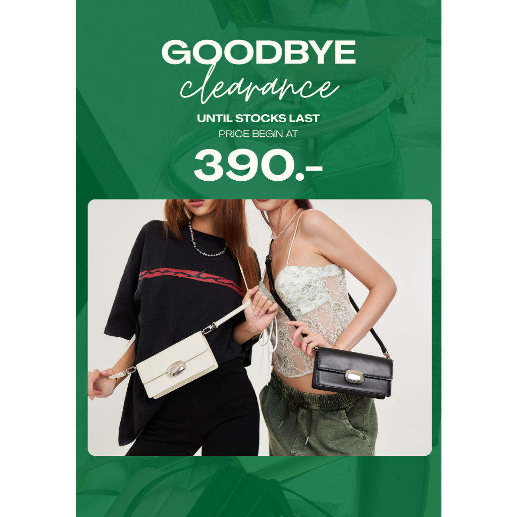 (ลดสูงสุด50%🖤GOODBYESALE🖤จนกว่าสินค้าจะหมด)Gracia Bag กระเป๋าหนังแท้ Gomatchfun กระเป๋าใบเล็ก กระเป๋าสะพาย cross