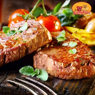 เพียวฟู้ดส์ ซอสหมักสเต็ก150 กรัม ซอสหมักเนื้อ ซอสหมักหมู ซอสหมัก และย่าง