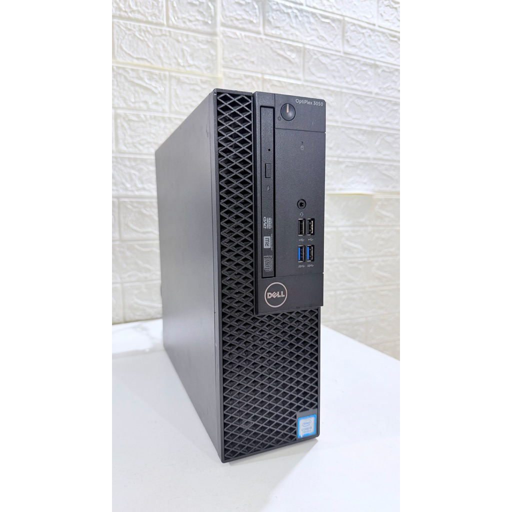 Dell i5-7500 มาพร้อม ssd m.2 nvme 256gb