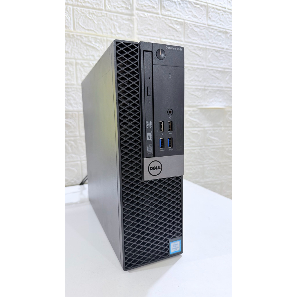 DELL Optiplex 3046 i5-6500 แรม 8GB