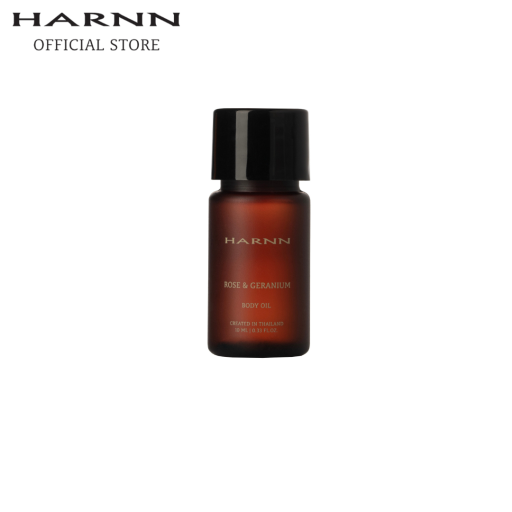 [Gift with purchase] ROSE & GERANIUM BODY OIL 10 ML