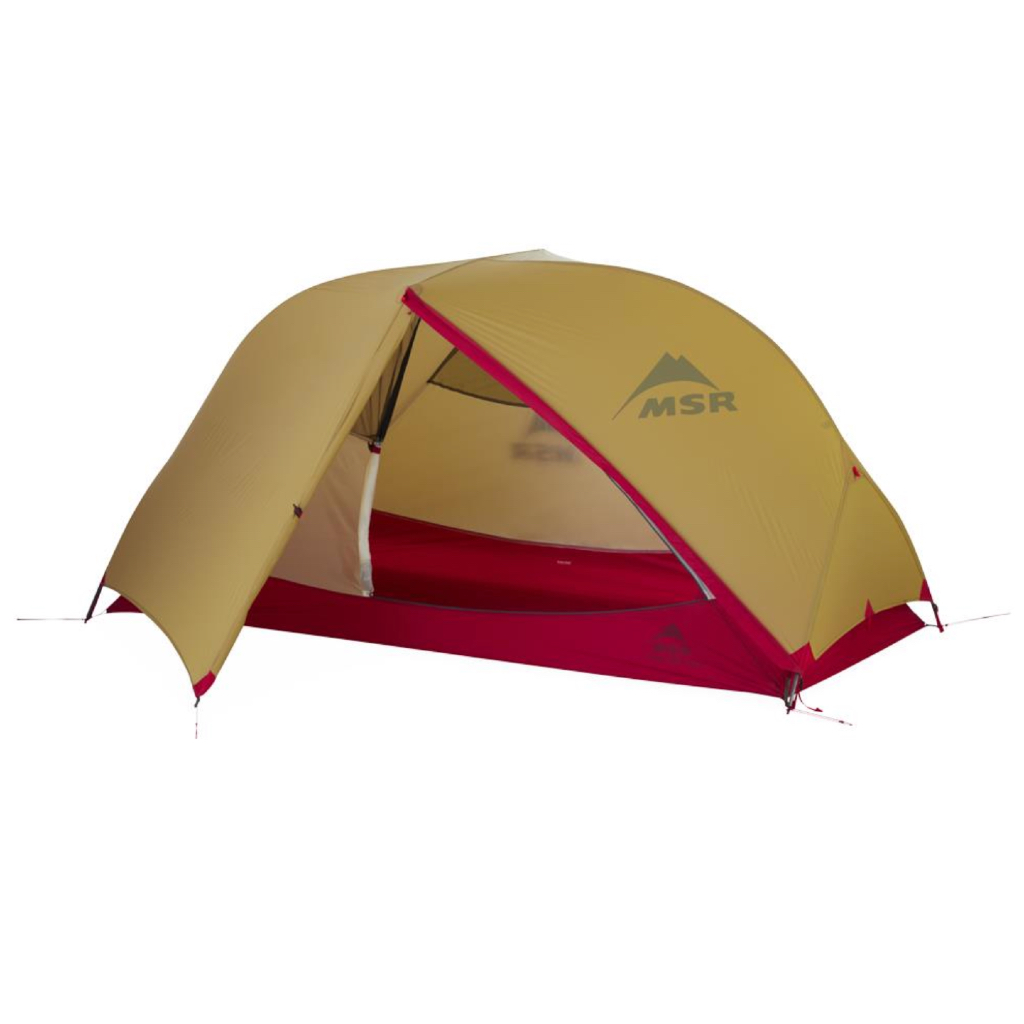 เต็นท์เดินป่า MSR Hubba Shield 1