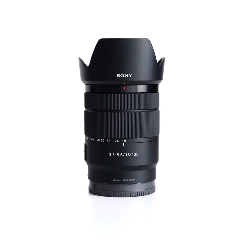 Sony E 18-135mm f3.5-5.6 สภาพดี
