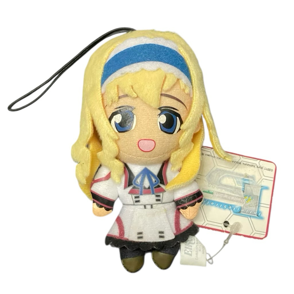 ตุ๊กตา Cecilia Alcott - Infinite Stratos แท้ 2011 พร้อมส่ง
