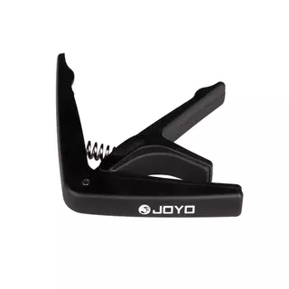 JOYO JCP-01 กีตาร์ Capo คาโปกีตาร์คุณภาพ ซิลิโคนป้องกันคอกีตาร์ ไม่ทำให้เกิดรอย