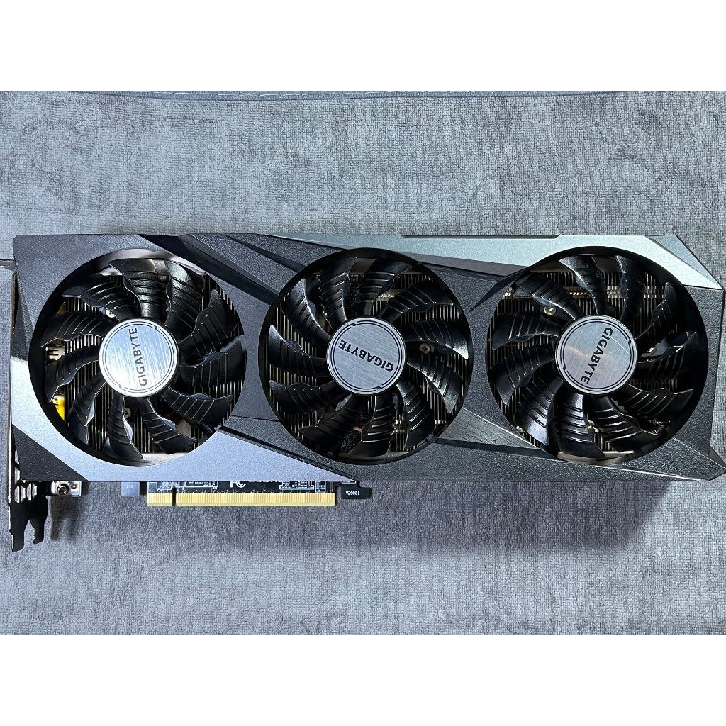 การ์ดจอ VGA GIGABYTE RTX 3070 GAMING OC 8G / MSI GTX 1650 / INNO3D iChiLL 1080Ti ( มือสอง ) สภาพดีมา