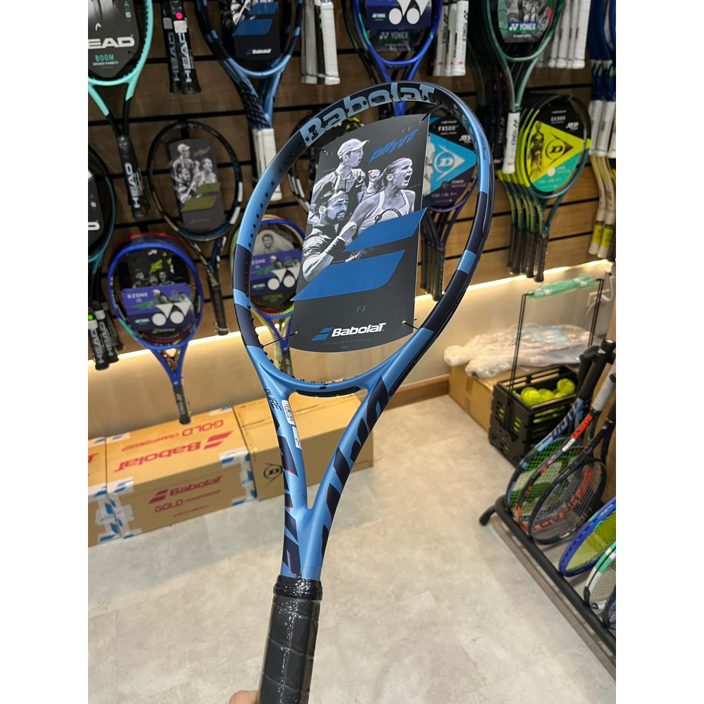 ไม้เทนนิส Babolat Pure Drive 2025 (98/100/Team/Lite)