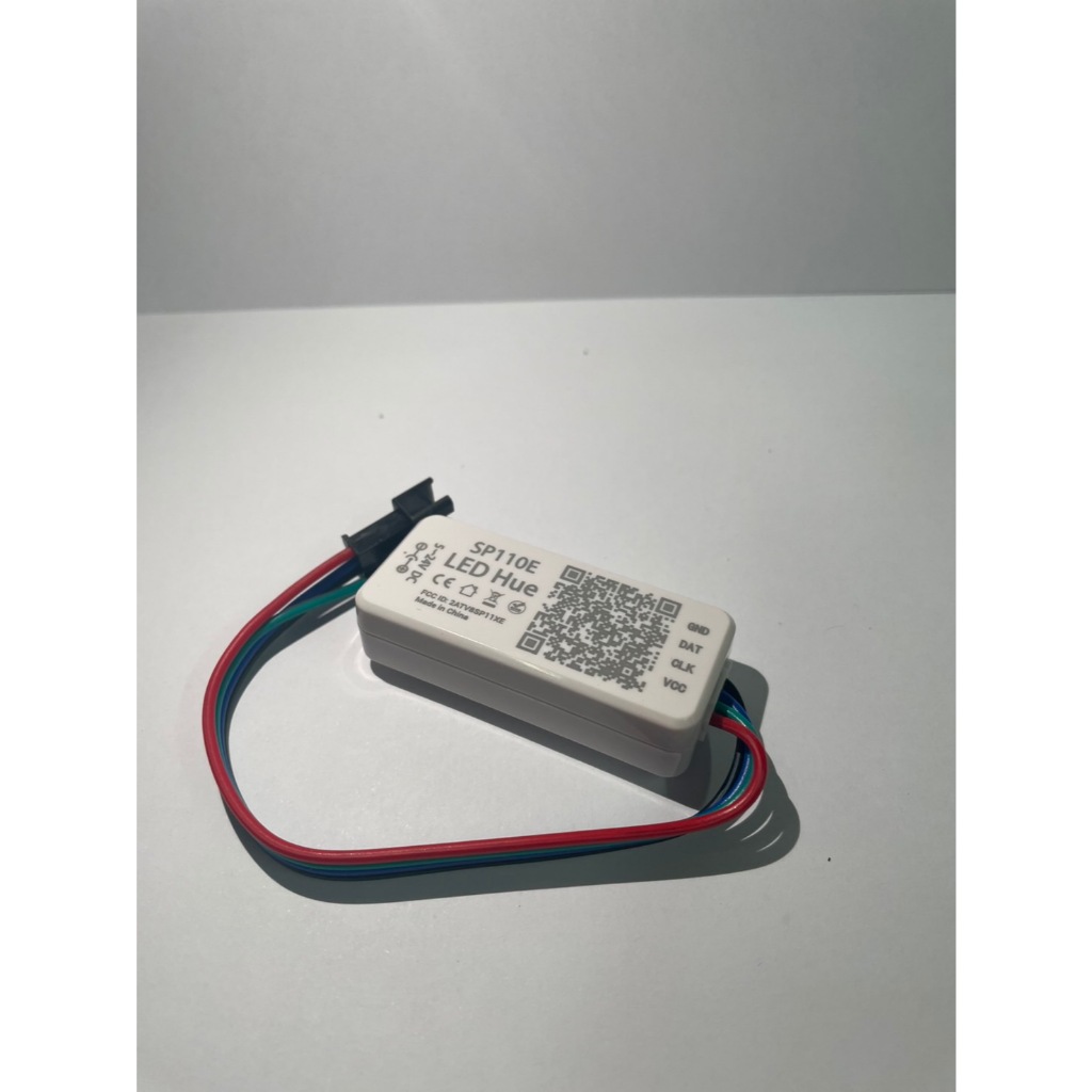 Control SP110Eตัวคุมไฟ WS2811-WS2812