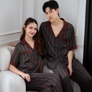 Muslin Pajamas Collection Muslin Pet รุ่น Retro Vintage (N32…