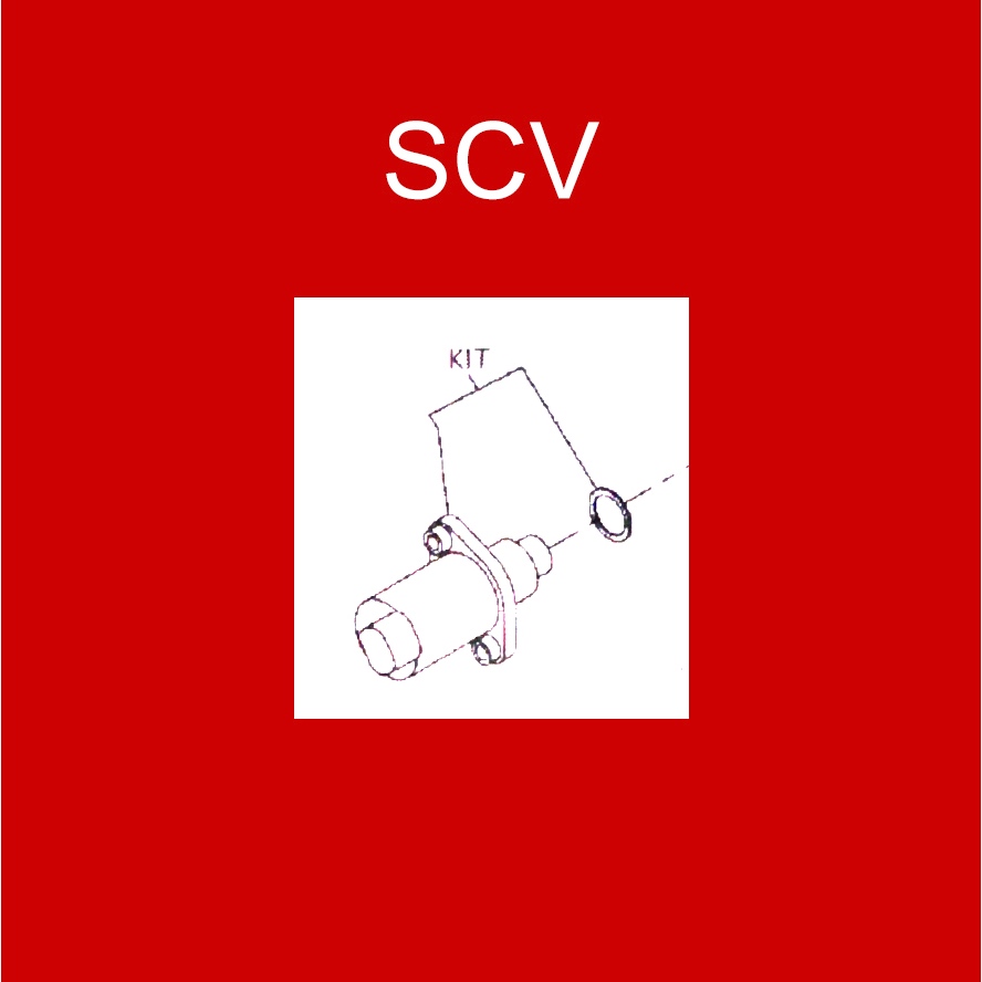 SCV วาล์ว FC9J Dominator