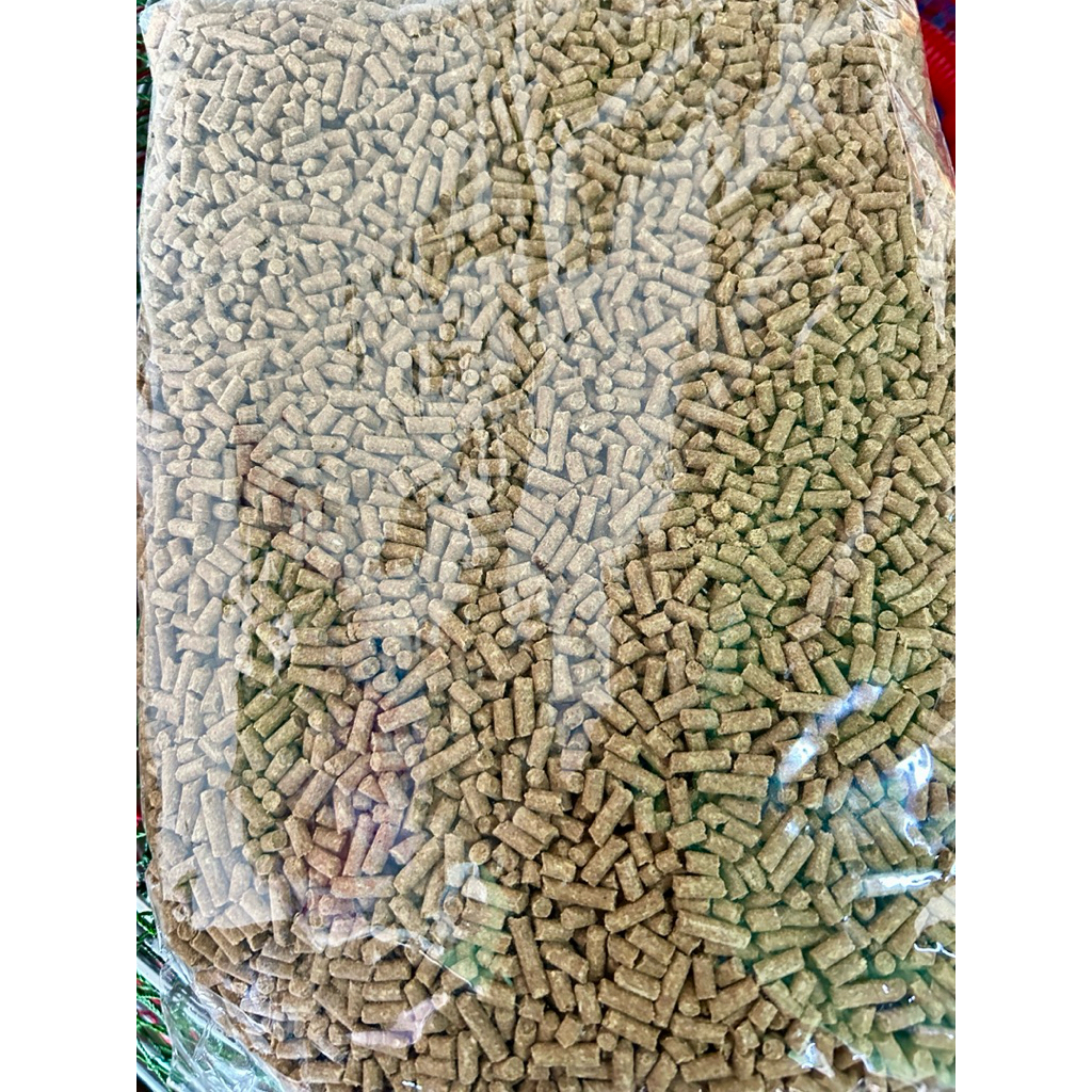 อาหารม้าแมควินแบ่งขายบรรจุ2กก.