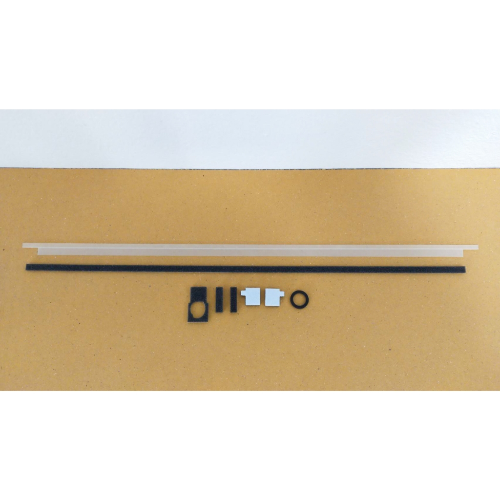 ซีลกันหมึกร่วง seal drum สำหรับเครื่อง xerox  WC 7435/7535/7545/7556 AltaLink C8030/8035/8045/8055/8