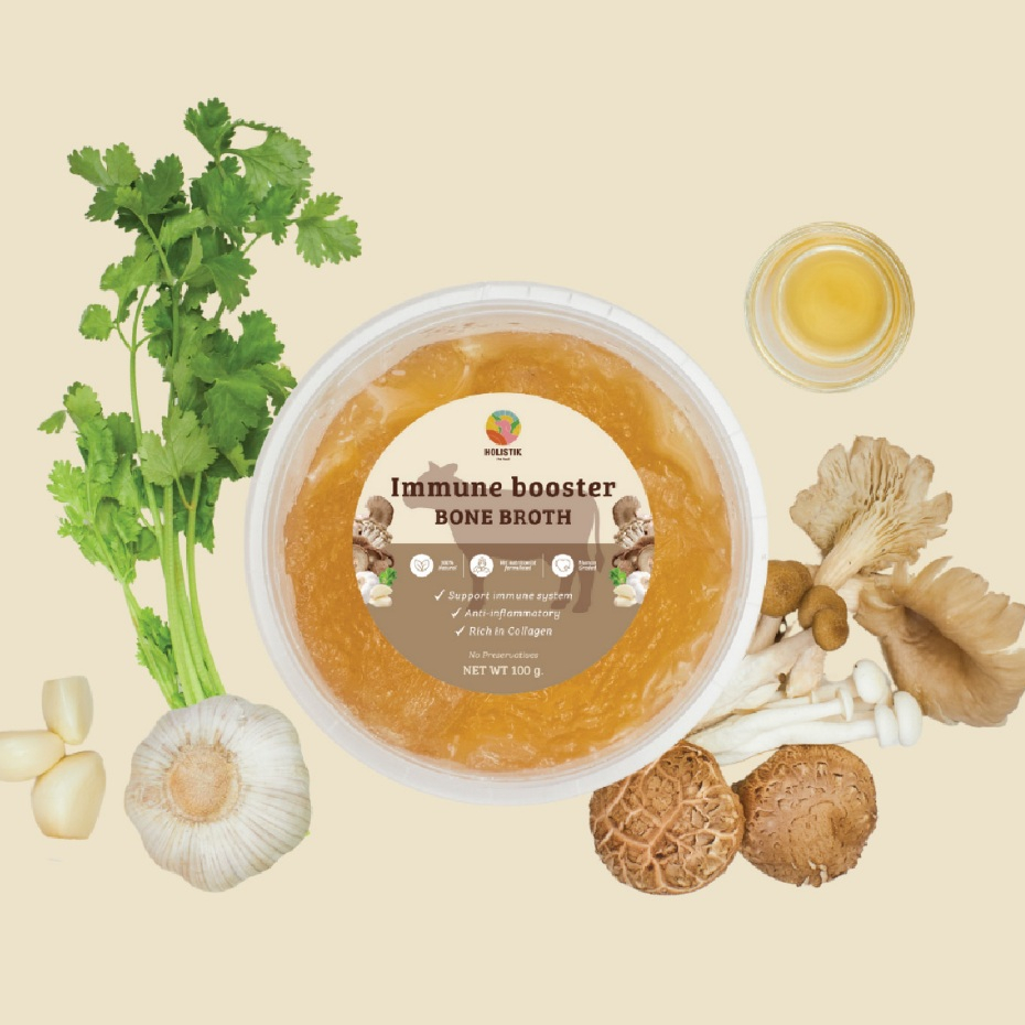 Immune booster Bone Broth 100g