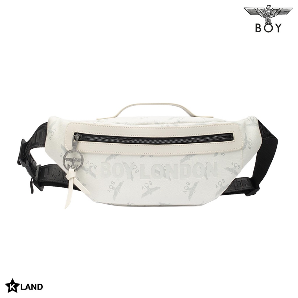 Boy London حقيبة كروس للجنسين — صورة 3