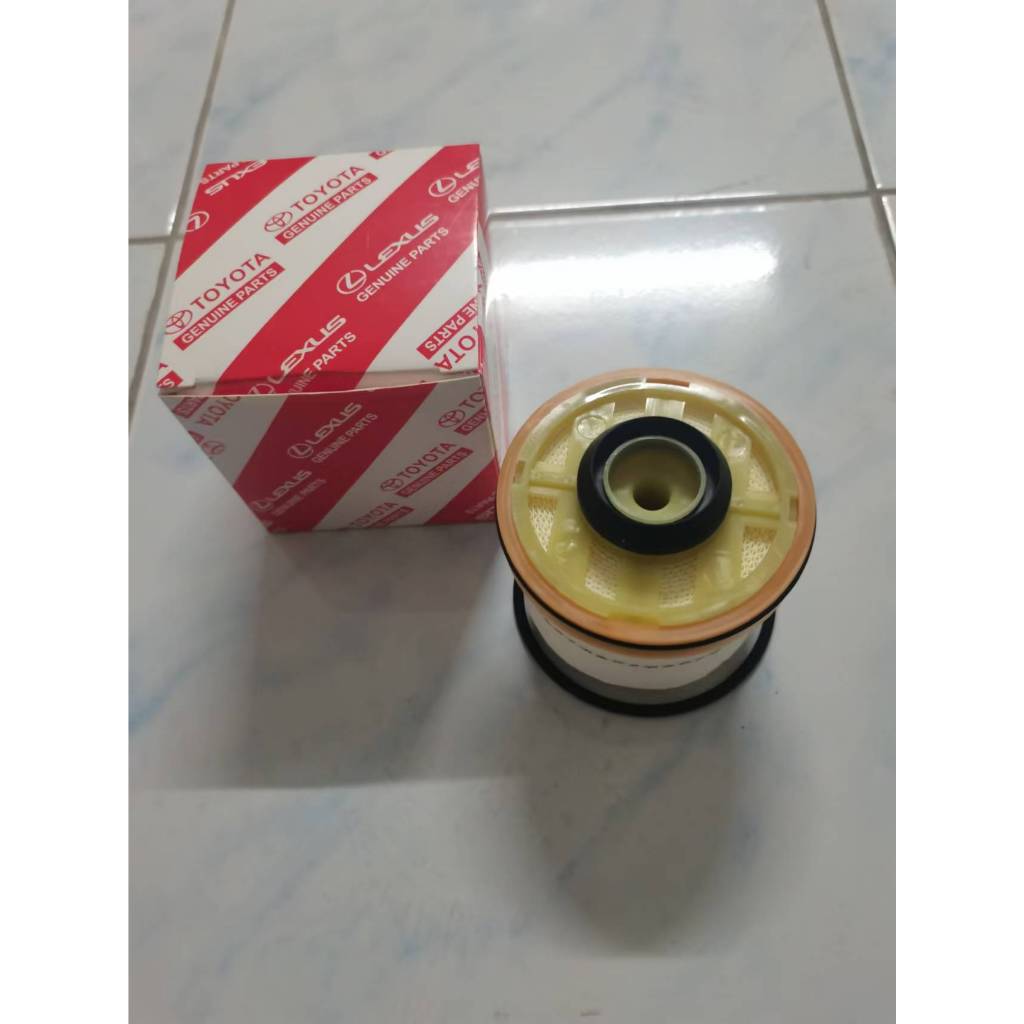 TOYOTA 23390 YZZA1 กรองโซล่า กรองดีเซล TOYOTA VIGO FORTUNER COMMUTER เบอร์ 23390YZZA1