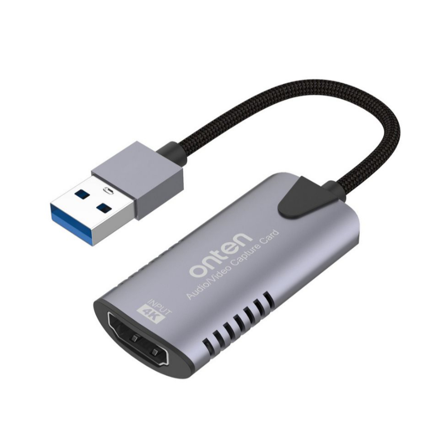 ONTEN OTN-US302 USB Video Capture Card