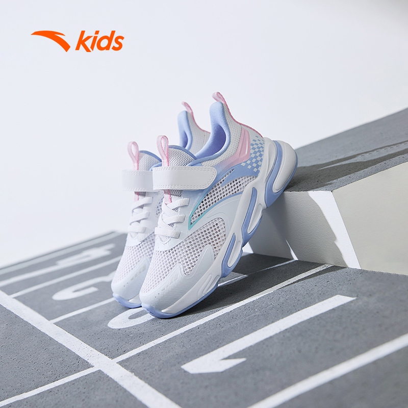 ANTA Kids Girls Sneakers 322429908 Official Store