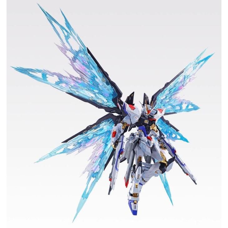 [DABAN] 8802S MG 1/100 STRIKE FREEDOM VER MB [METAL BUILD] SOUL BLUE + WING