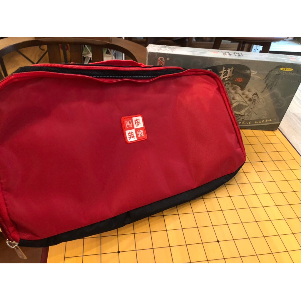 ลดพิเศษ !! กระดานหมากล้อม แม่เหล็กตาราง19x19เส้น (ขนาดกลาง) - รูปที่ 3