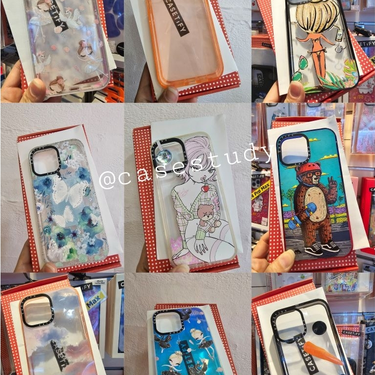 💢 ลดราคา💢 [พร้อมส่ง!!] CASETiFY IPhone 13 Pro Max #แท้ 💯