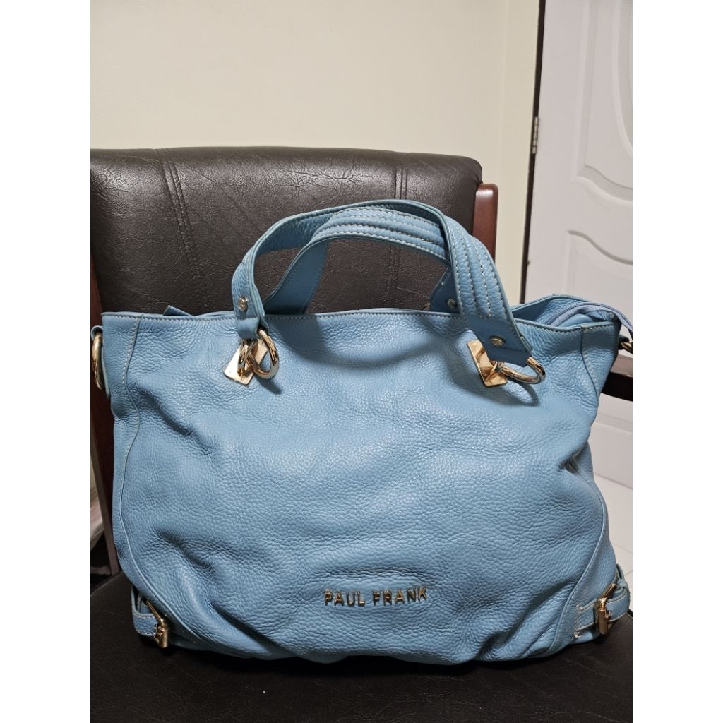 กระเป๋าหนังแบรนด์Paul Frank