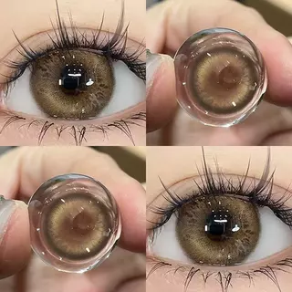 （COD）0.00-2.50คอนแทคเลนส์สี 1 คู่ คอนแทคเลนส์ คอนแทคเลนส์เกาหลี คอนแทคเลนส์รายวัน คอนแทคเลนส์ mini คอนแทคเลนส์สายตาสั้น