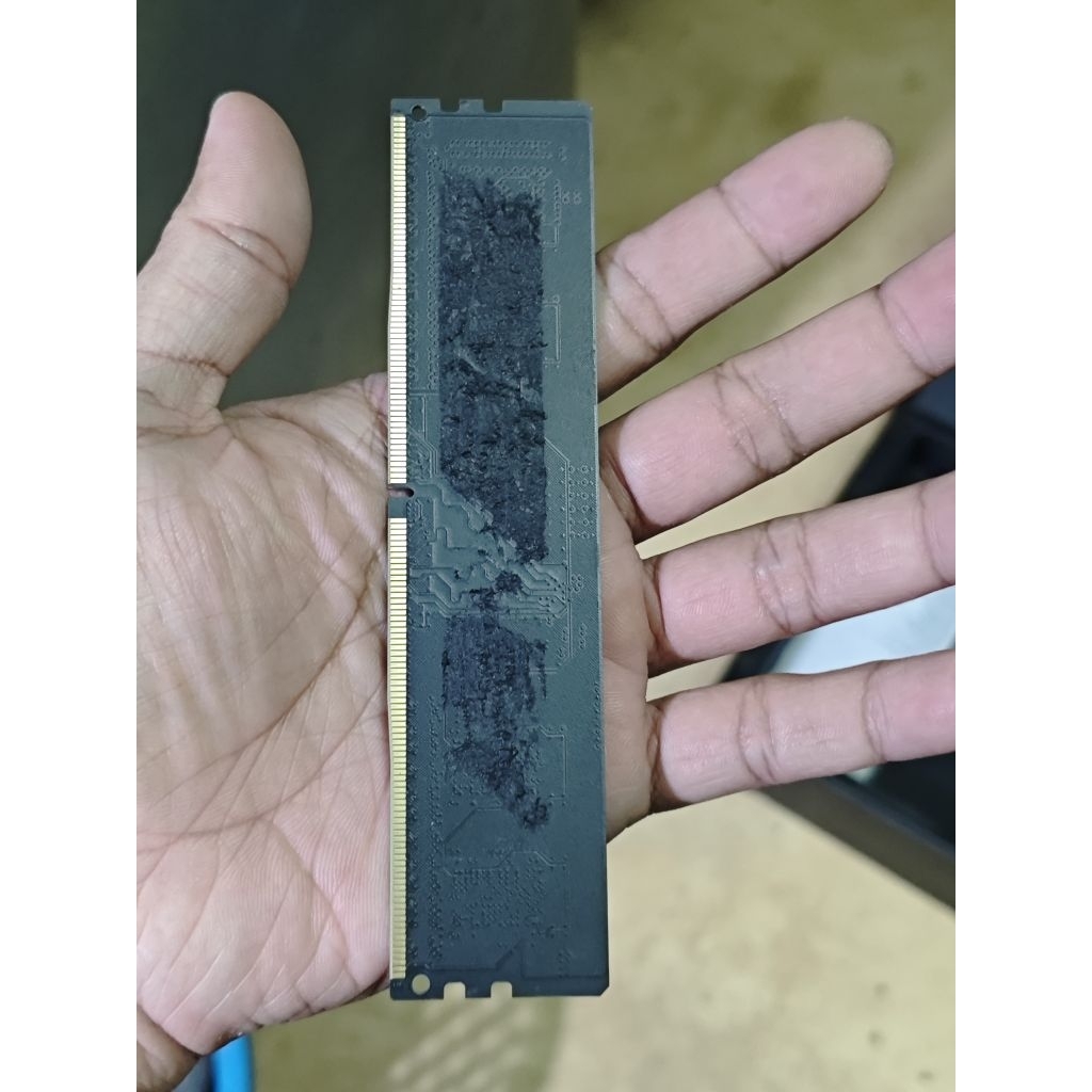 RAM DDR4 4G*1 BUS 2400 ไม่มีกล่องเดิม