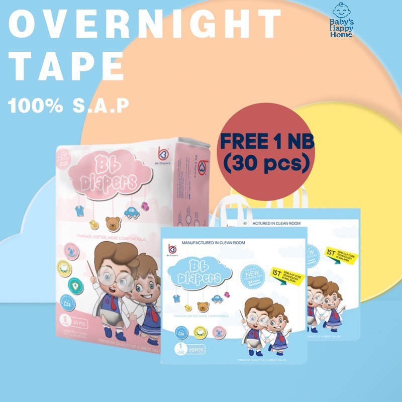 Bb Tape 1S   +   2NB