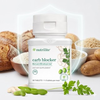 Nutrilite™ Carb Blocker Exp.12.2026