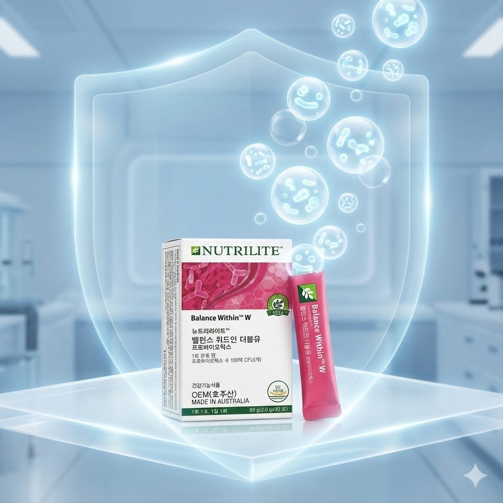 Nutrilite™ Balance Within™ W (Korea) Exp.09.2026