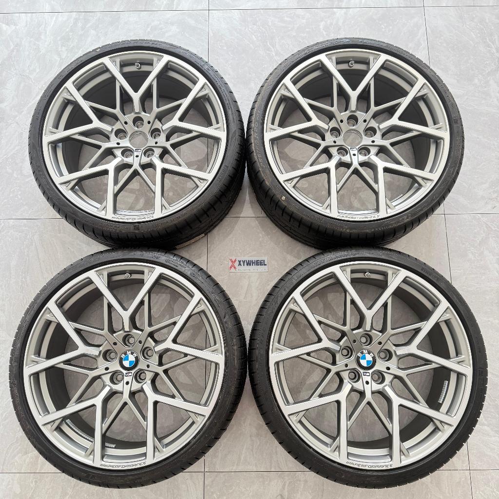 ล้อเดิมล้อ BMW 3Series G20 G21 795M 20นิ้ว 6893514/6893515 5x112 20*8J ET27/20 G22/G42 316d/318d/318